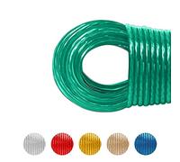 Corde à Linge de 35 mètres avec Noyau en Acier - Made in Holland - résistante aux intempéries et Extra Longue - pour la Maison et Le Camping - Extra Solide - différentes Couleurs - LaundrySpecialist