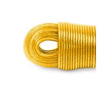 Corde à Linge de 50 mètres avec Noyau en Acier - Made in Holland - résistante aux intempéries et Extra Longue - pour la Maison et Le Camping - Extra Solide - différentes Couleurs - LaundrySpecialist