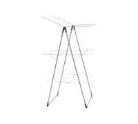 Corde à linge de Sol Brabantia 476648 Metallic Grey