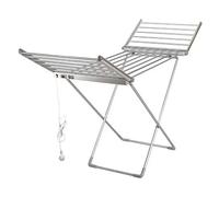 Corde à linge électrique pliante Fulmo 94 x 54 x 70 cm 230 W