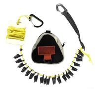 Corde à Linge Extensible 10M Idéal Camping Rando