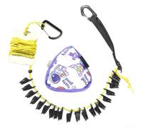 Corde à Linge Extensible 10M Idéal Camping Rando