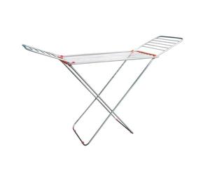 Corde à linge Quid Zeus Gris Métal Aluminium (177 x 56 x 94 cm)