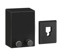 Corde à Linge Rétractable, 4,2m Fil Linge de Séchage Acier Anti-affaissement Ligne Lavage Murale à Enrouleur Robuste 40kg pour Suspendre Le Séchage du Linge de Salle de Bain