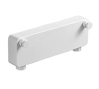 Corde à Linge Rétractable 5.2 Mètres Double Rope étendoir à Linge Mural Extensible Fil à Linge Acier Inoxydable Clothesline Charge Maximale 2 x 15KG - pour Intérieur Extérieur Balcon