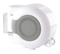 Corde à linge rétractable - double