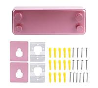 Corde à Linge rétractable, étendoir à Linge télescopique, étendoir à Linge en Acier Inoxydable avec Corde de 4 m, Support en Aluminium pour Balcon, Salle de Bain, Utilisation (Corde à Linge Double