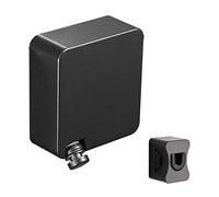 Corde à Linge Rétractable Extérieur 6m Fil à Linge Extensible Murale Clothesline en Acier Inoxydable Facile Installer pour Balcon Jardin Intérieur