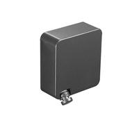 Corde À Linge Rétractable Invisible,Support De Séchage De Vêtements En Acier Inoxydable,Organisateur D'Intérieur De Balcon,Câble Métallique,Ligne De Cintre Pour Linge.Black Clothesline.6M