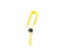 Corde à main de plongée pour appareils photo et accessoires, équipement de sécurité essentiel pour les activités sous-marines (jaune)