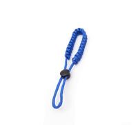 Corde à main de plongée sous-marine, fonction de sécurité essentielle pour vos aventures sous-marines (bleu)