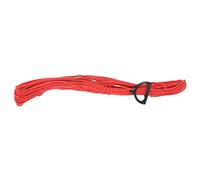 Corde à mesure en nylon Fil de construction en acier industriel lourd Corche de construction durable renforcée avec échelle intégrée pour les terres fermières d'ingénierie (70m / 2755.9 pouces)