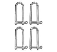 Corde à métaux en acier inoxydable - Câble lourd résistant à la corrosion pour les applications de levage et de levage intérieur extérieurs dans les camions et les ménages des (type 2)