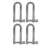Corde à métaux en acier inoxydable - Câble lourd résistant à la corrosion pour les applications de levage et de levage intérieur extérieurs dans les camions et les ménages des (type 3)