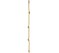 Playtastic Corde à nœuds à grimper – 2 m
