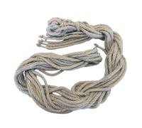 Kerbl Corde pour veaux - fibres naturelles 2,5 m longe en fibres naturelles, 8 mm, 1 pièce