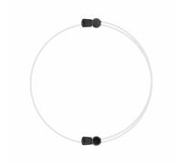 Corde à nouer pour vêtements pour façonner la taille, cordon de remplacement tressé pour pulls, manteaux et robes, cordon de serrage à la taille, réparation de cravate, mode dentelle, accessoire de de