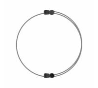 Corde à nouer pour vêtements pour façonner la taille, cordon de remplacement tressé pour pulls, manteaux et robes, cordon de serrage à la taille, réparation de cravate, mode dentelle, accessoire de de