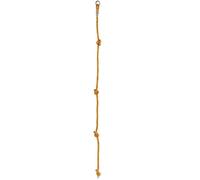 Playtastic Corde à nœuds à grimper – 2 m