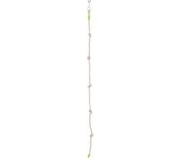 Corde à nœuds pour portique