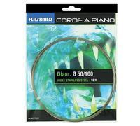 Corde a Piano 10m 140/100 Fil INOX