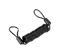 Corde À Ressort Antivol Pour Vélo