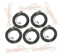 Corde à ressort de rappel de démarreur à rappel pour Echo BRD-280 ED-200 EDR-210 ES-210 ES-255 GT-200 GT-225 HC-180 HC-235 HCA-260 PB-200 PE-200 SHC-260 SRM-210 SRM-260 SRM-270 SRM-340 SV-4 TC-210