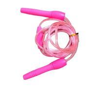 Corde à Saut foncé sur la Corde à Sauter Sombre, Lumière Brillante Haute, Omettant la Qui Saute Résistante à l'état Physique (Pink)
