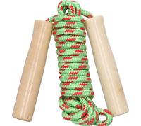 Corde à sauter 250 cm en bois - Emballage tchèque