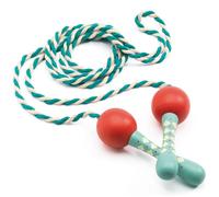 Corde a sauter bois Cordelia Rouge G