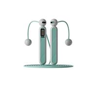 Corde à sauter électronique DF SPORTS Jump4it - Modèle Bleu - Enfant Mixte