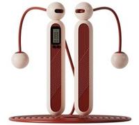 Corde à sauter à Compteur Électrique Modèle Jump4it De Faugères Rose Rose G