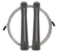 Adidas Fitness Skipping Jump Rope Argenté