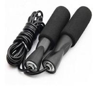 Corde À Sauter Aérobic Sveltus Noir