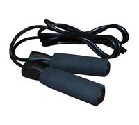 Sveltus Corde à sauter Aérobic – Noir – Taille unique