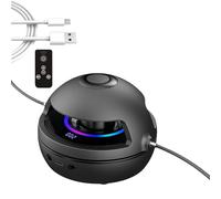 Corde à sauter automatique sans fil avec compteur, niveau de vitesse de 1 à 10, équipement de gym (gris)