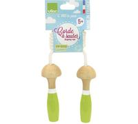 Corde à sauter bi-verte