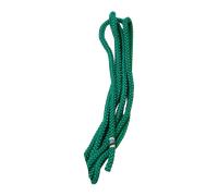 Corde à sauter Cawila gymnastique Ø 9 mm 300 cm vert one size