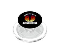 Corde à Sauter C'est comme ça Que Je Fais Face PopSockets PopGrip pour MagSafe