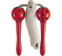 Corde à sauter Coccinelle