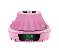 Corde à sauter compacte à comptage automatique pour la maison, équipement de fitness à 10 rythmes modifiables pour tous les époques enfants et adultes machine à sauter