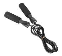 Corde à Sauter, Corde à Sauter à Longueur Réglable en Caoutchouc pour éviter l'enchevêtrement pour le Fitness pour le Sport pour la Compétition
