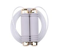 Corde à Sauter, Corde À Sauter D'entraînement De Forme Physique Réglable Professionnelle Exercice Activités De Plein Air(Grey)