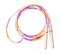 Corde à sauter - corde à sauter | Jump cordes pour les | Ropes de saut de fitness réglables | Longueur réglable Fitness Jumping Ropee | Sauter Ropee avec un étrier en papier pour l'exercice Fi