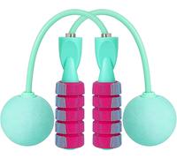 Corde À Sauter, Corde À Sauter Pour Exercices De Fitness, Mode Réglable De Corde Sans Fil Et Filaire