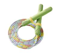 Corde à sauter - Corde à sauter rapide, corde réglable sans enchevêtrement | Corde à sauter d'entraînement | Corde à sauter de vitesse perlée Portable, corde à sauter de gymnastique