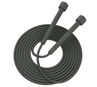 Corde à Sauter | Corde à Sauter réglable pour Le Fitness - Corde à Sauter sans enchevêtrement avec poignée Ergonomique pour entraînement d'endurance, Boxe, MMA, Gym, entraînement Fulenyi