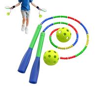 Corde à sauter | Corde à sauter sans fil,Équipement De Fitness Accueil Sport Hommes En Plein Air Entraînement