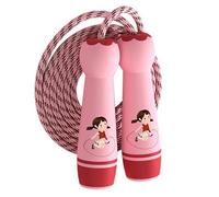 Corde à sauter - corde d'exercice | Ropes de saute | Chaîne réglable avec des poignées ergonomiques | Fil de formation de boxe portable pour le jeu de jambes | Sauter des cordes pour la forme physique