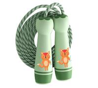 Corde à sauter - corde d'exercice | Ropes de saute | Chaîne réglable avec des poignées ergonomiques | Fil de formation de boxe portable pour le jeu de jambes | Sauter des cordes pour la forme physique